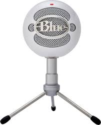 blue snowball